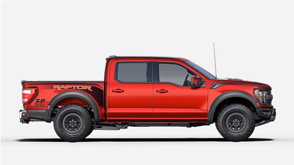 F-150 Raptor